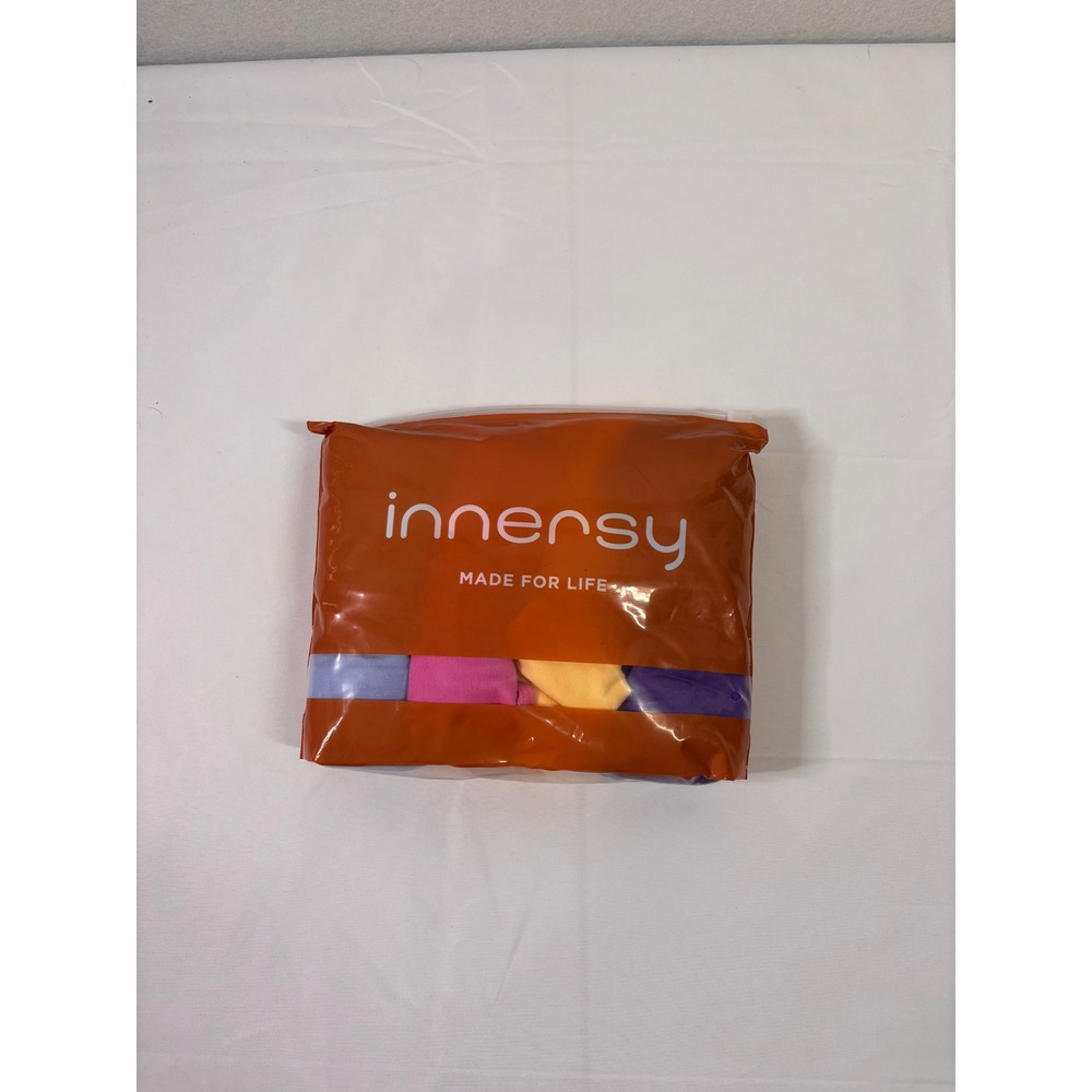 Innersy Womens Plus Size Underwear Pack Lilac‎ Breeze 5XL New WGP2204J505XL